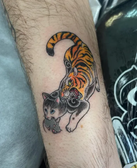 和彫り