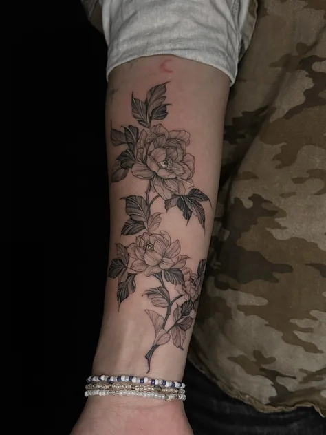 花