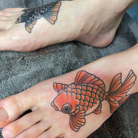 金魚