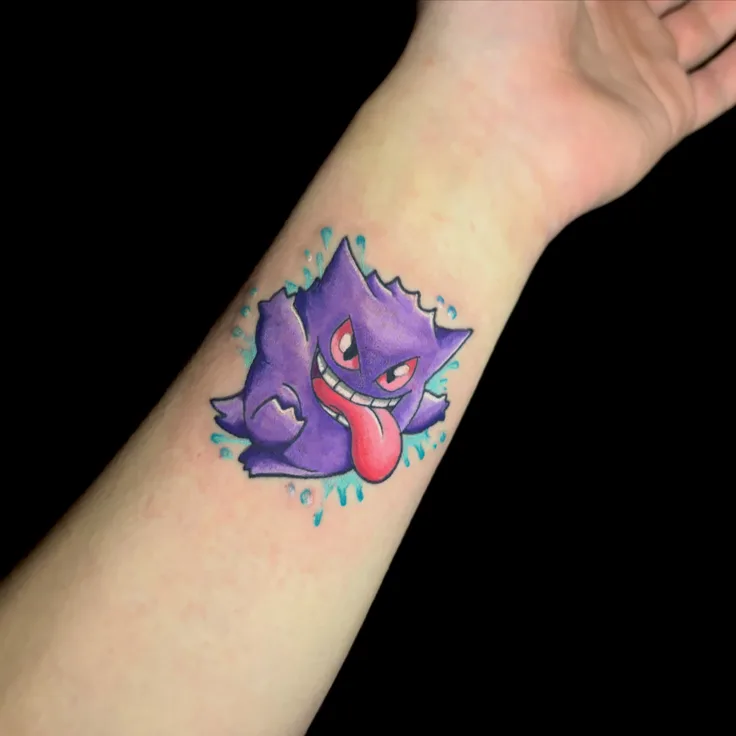 ポケモン ゲンガー