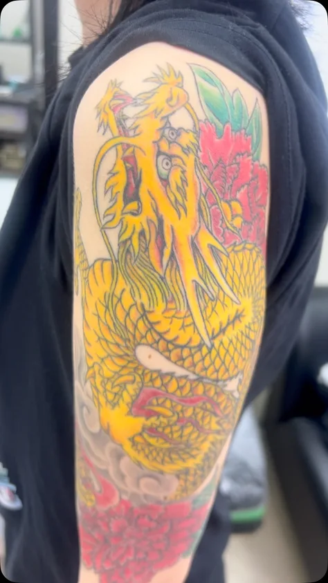 金龍
