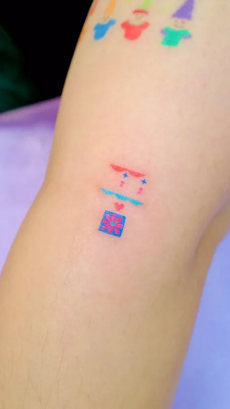 조조의 한글 레터링 오너먼트 “꿈”