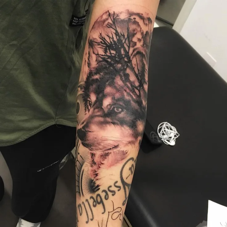 In progress…
