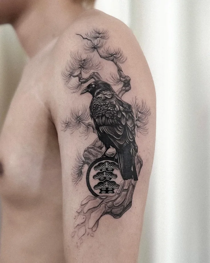 鴉