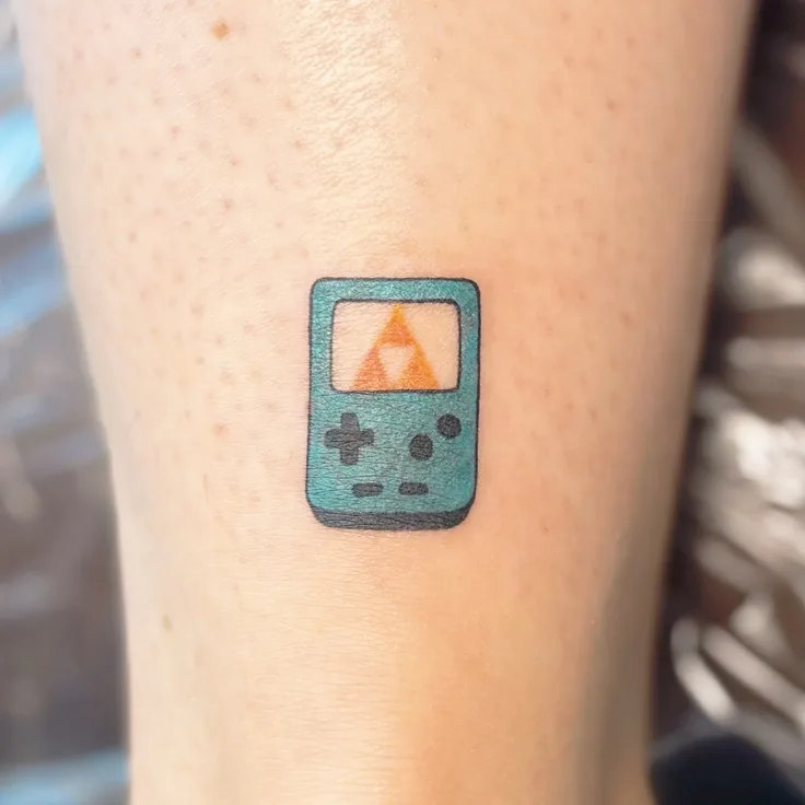 ゲームボーイとゼルダ