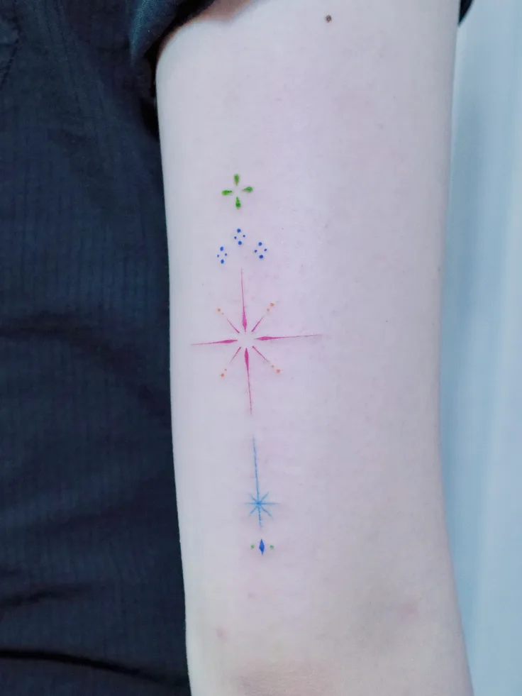 .・*・.・*・. 조조의 컬러오너먼트 .・*・.・*・.