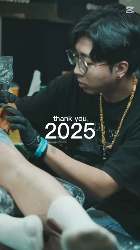 Grateful for everything 2025 brought into my life🫶