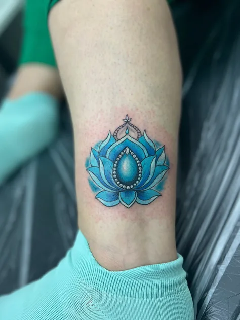 蓮のカバーアップ