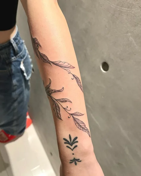 植物のワンポイント
