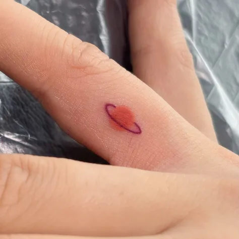Tiny tattoo idea