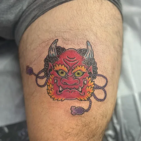 鬼面