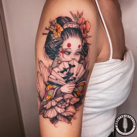 芸者