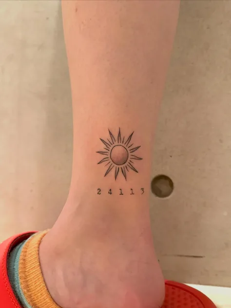 太陽とスマイル