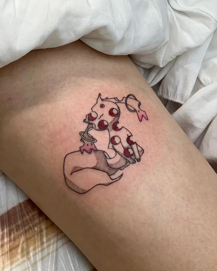 キュウべぇ