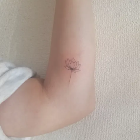 花と月