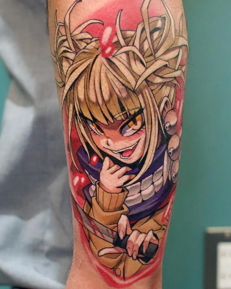 トガちゃん