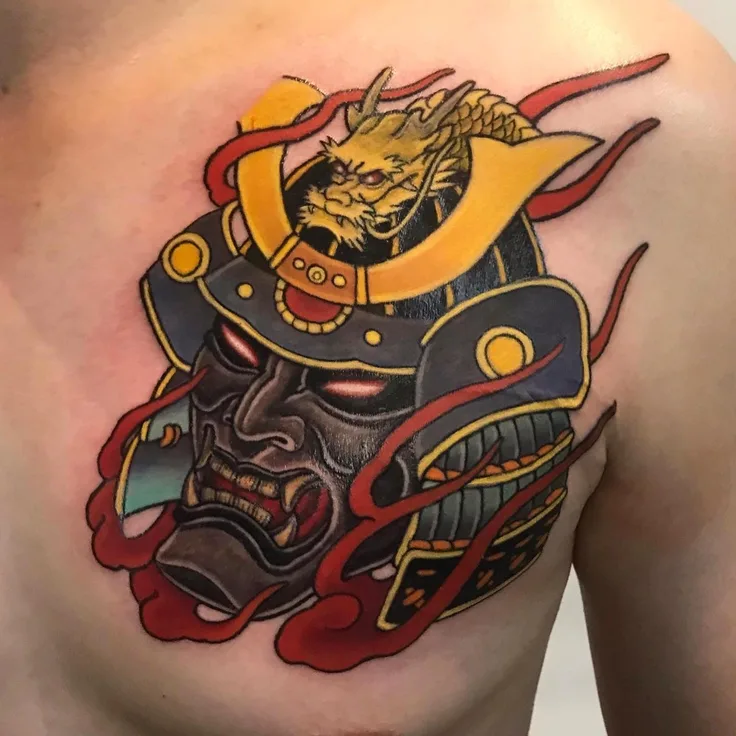 武士兜