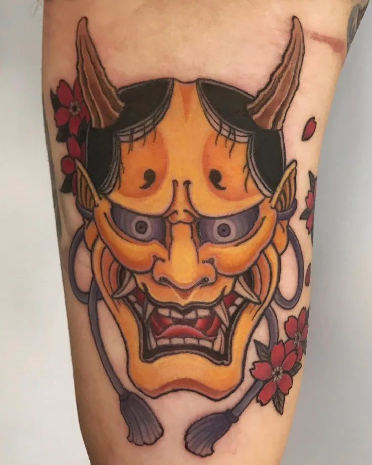 般若と桜