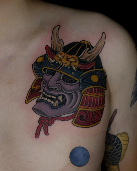 武士の兜