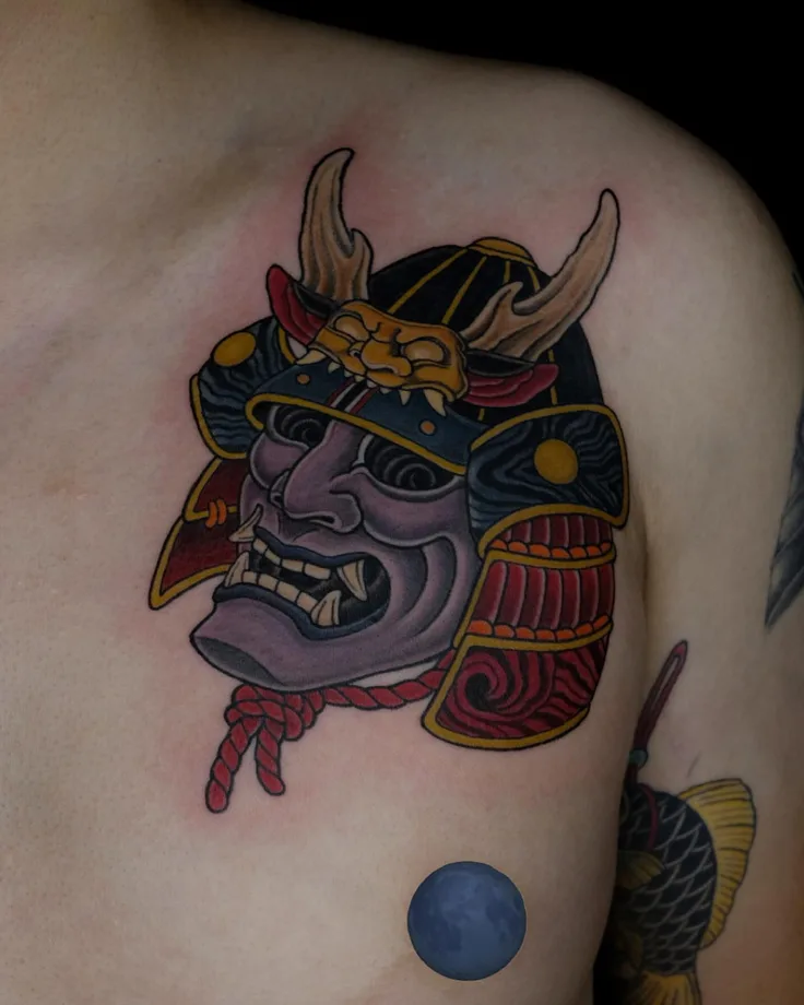 武士の兜