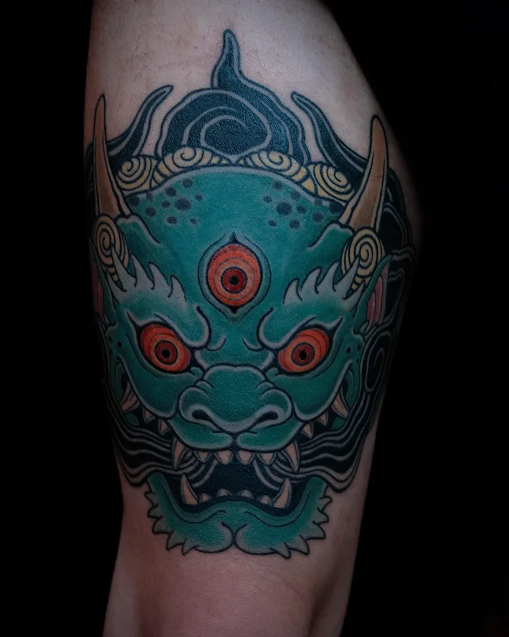 鬼頭