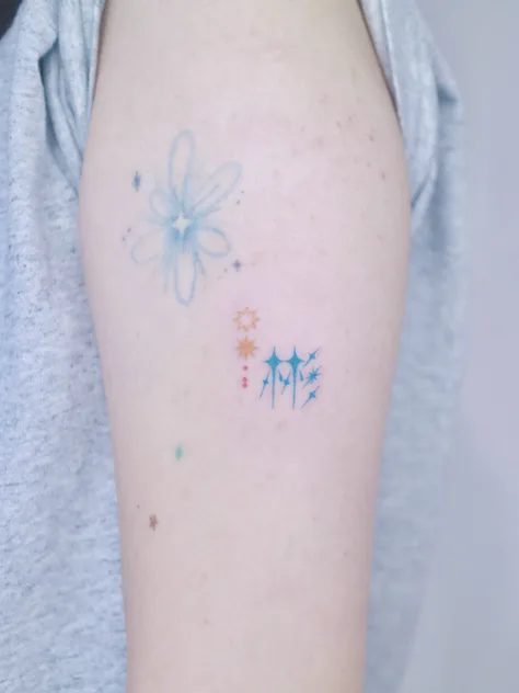 조조의 한자 레터링 오너먼트 ✨