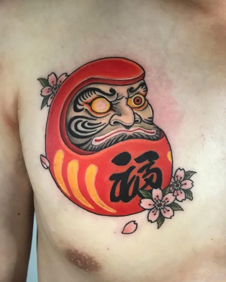 不倒翁（達磨）