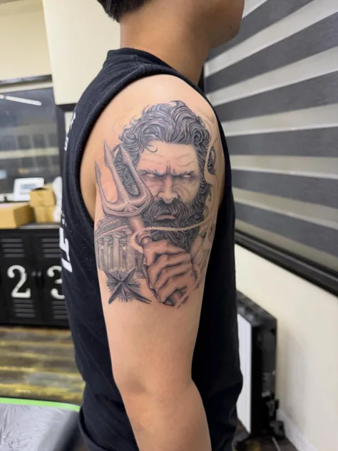 ポセイドン