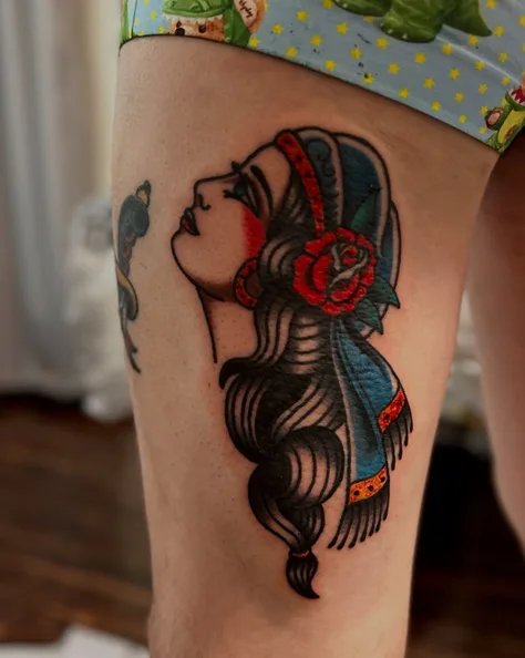 ジプシーガール