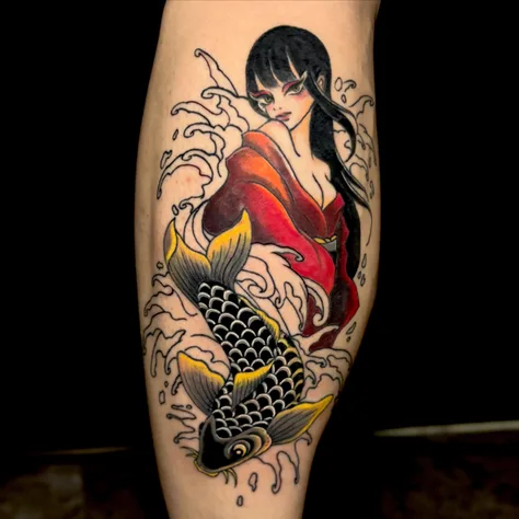 感性の和彫り