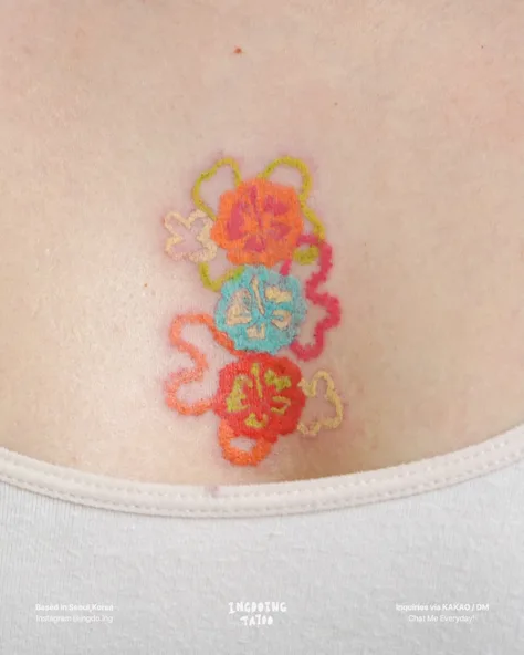 花の作品