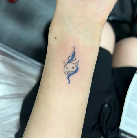 ヘビと顔文字