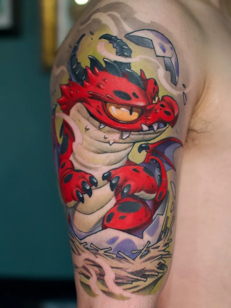 チビドラゴン
