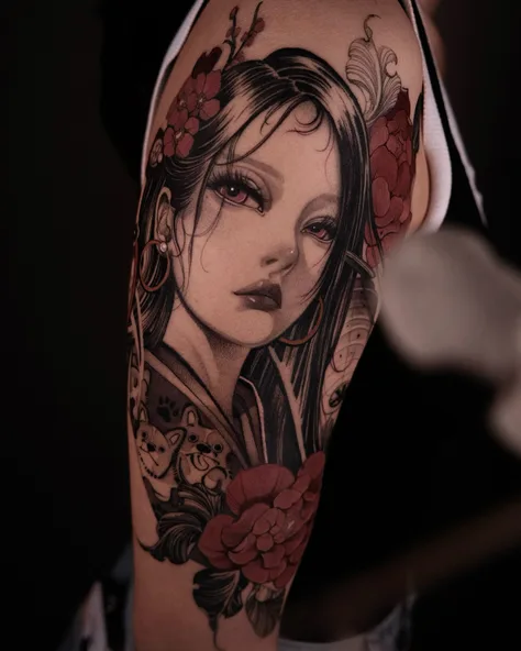 探の芸伎