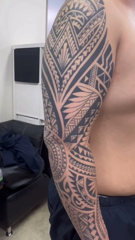 tribal