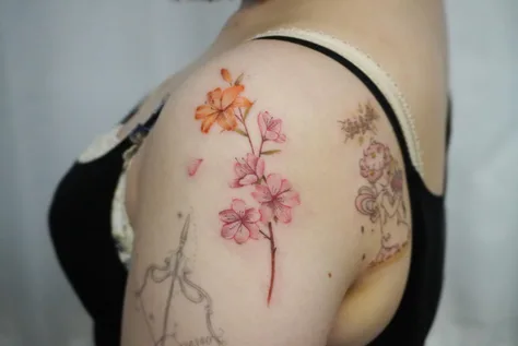 花