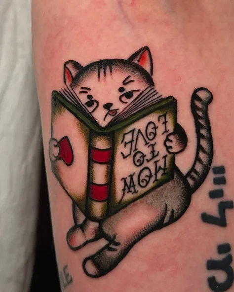 Dr.cat's study:love