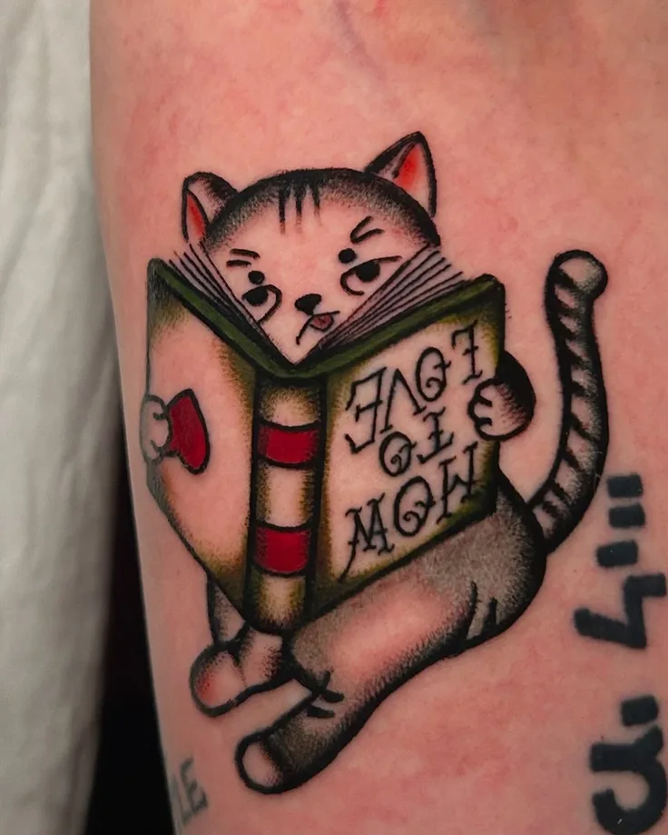 Dr.cat's study:love