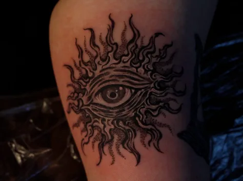 眼