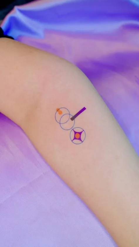 조조의 컬러 오너먼트 ( ღ’ᴗ‘ღ )