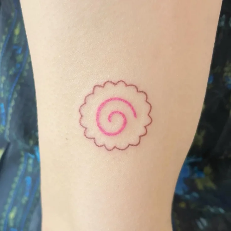 NARUTOのキャラクター