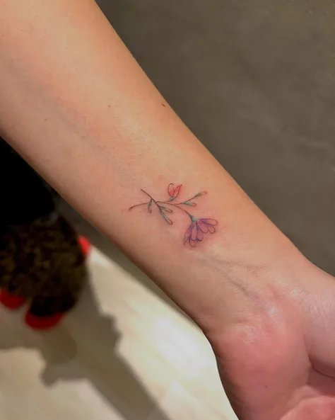 誕生花