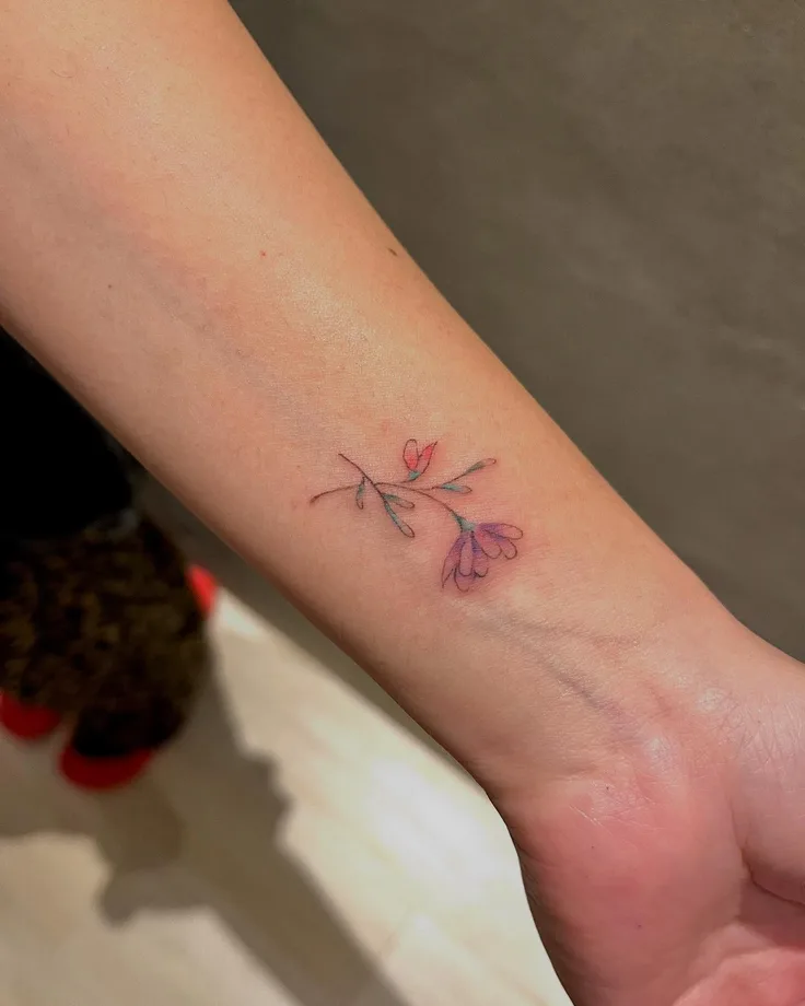 誕生花