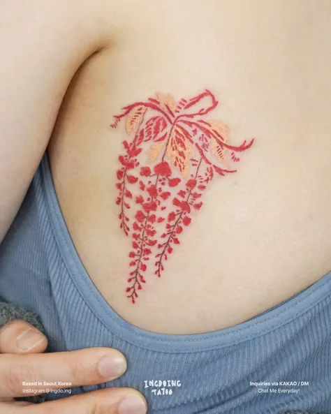 藤の花