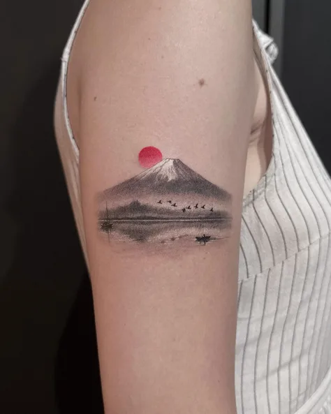 富士山