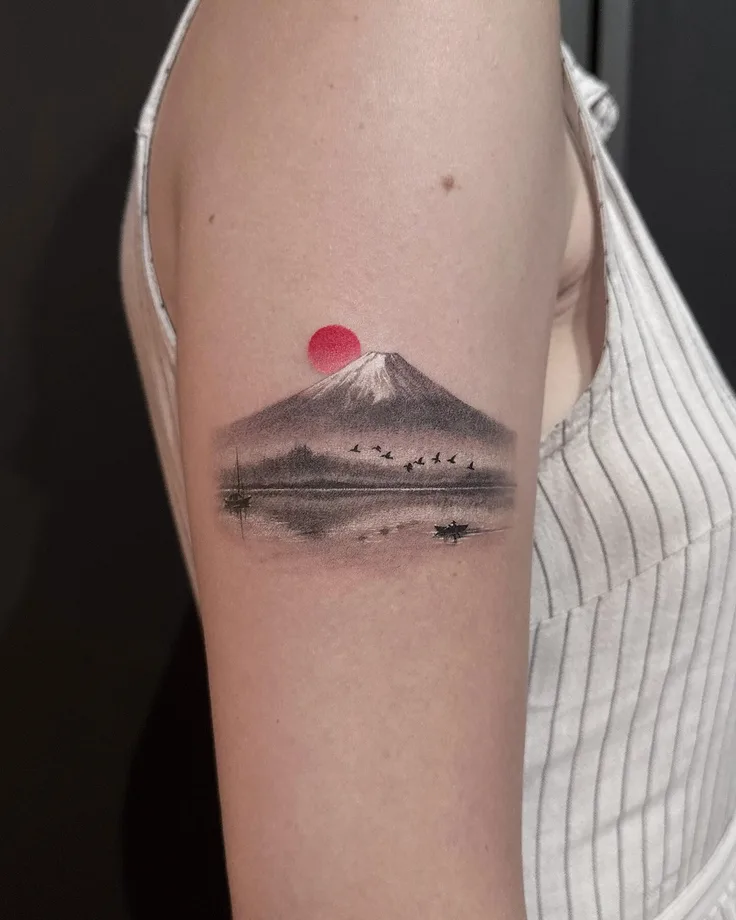 富士山