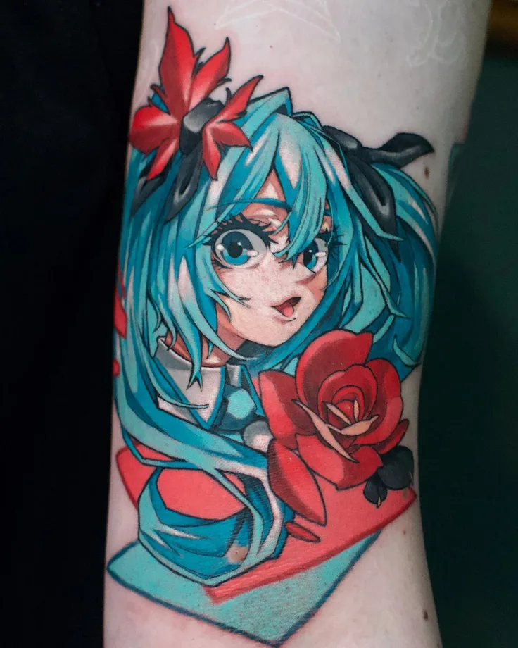 初音ミク
