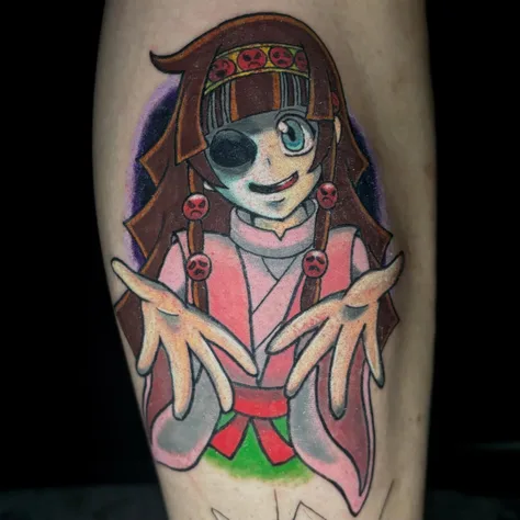HUNTER×HUNTERのキャラクター