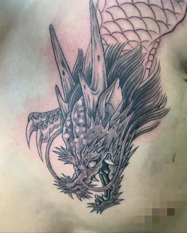 龍