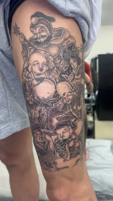 七福神